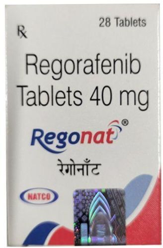 Regonat Tablets 40 Mg, For Personal