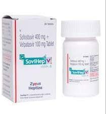 Sovihep V Tablets