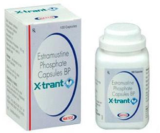 X TRANT 140 MG CAPSULE, Packaging Type : Plastic Bottle