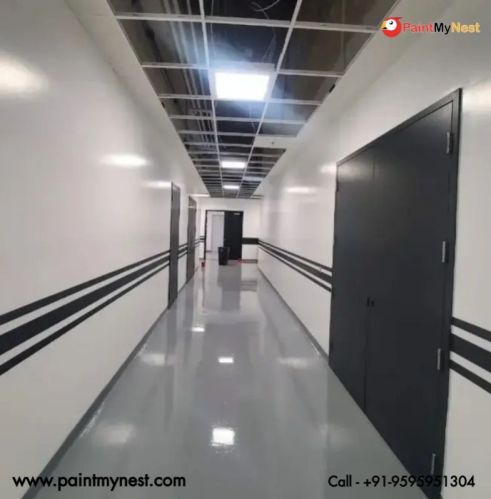 Gypsum POP False Ceiling Services