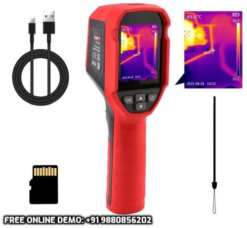 UNI-T UTi120S Infrared Thermal Camera With Image Storage