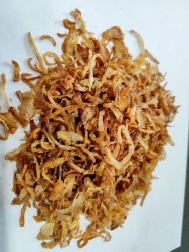 Fresh Fried Onions For Food