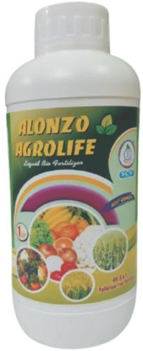 Alonzo Agrolife Liquid Bio Fertiliser, For Agriculture, Packaging Type : Bottle