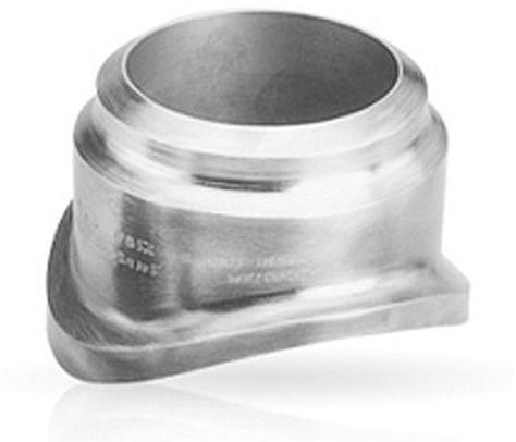 Silver Round Polished ASTM A105 Sweepolets