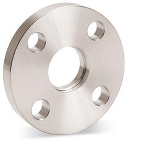 High Pressure Round Polished Plain Blind Flanges, For Fittings Use, Certification : Isi Certified