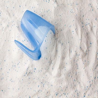 Modified Laundry Starch Powder, Color : Milky White