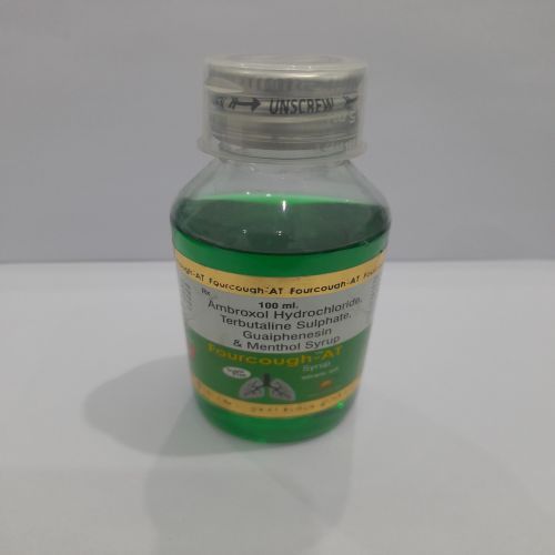 Ambroxol Hydroclorid Terbutaline Sulphata Genuineness Menthol Syrup