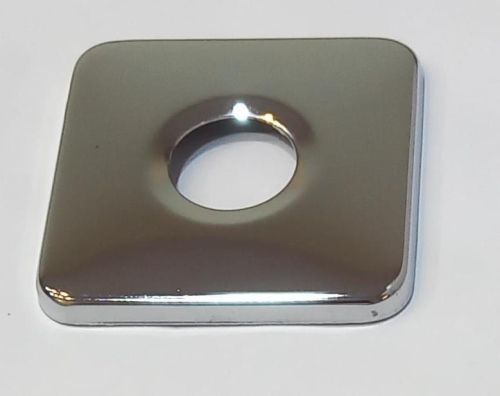 Hale Grey Brass Square Flange, Size : Standard