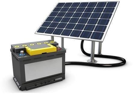 9-12kw Solar Battery, For Industrial Use, Size : Customised