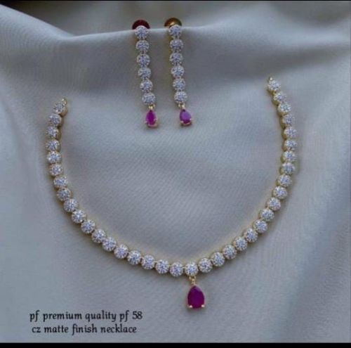 Polished Diamond Set, Occasion : Part Wear, Weeding Wear