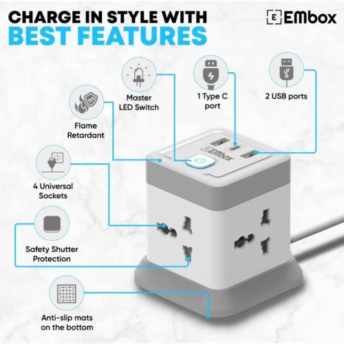 250 Gm Solid Extension Board, Size : Square