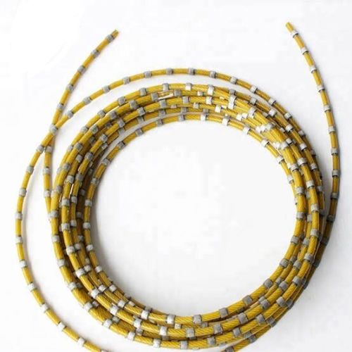 Black Round Cobalts Diamond Wire Saw Beads, For Industrial, Mining Industries, Size : 11mm, 12mm