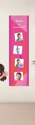 Paper Customized Height Charts, Color : Mulit Colour