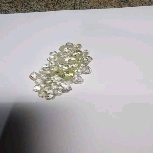 Non Polished African Rough Diamonds, Gemstone Type : Uncut Natural