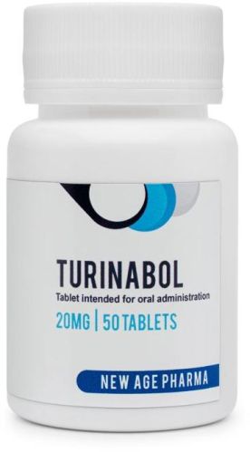 Turinabol 20mg Tablets, Purity : 100% for Clinical, Hospital