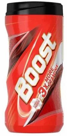 900 G Boost Health Drink, Packaging Type : Plastic Jar