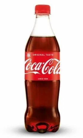 Coca Cola Cold Drink, Packaging Type : PET Bottles