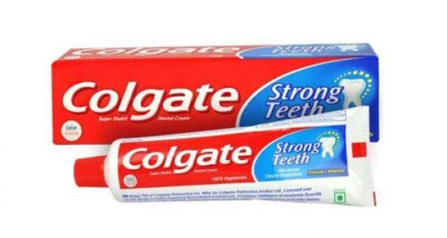 Colgate Toothpaste, For Oral Health, Variety : Common