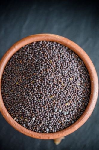 RDT FOODS Indian Mustard Seeds