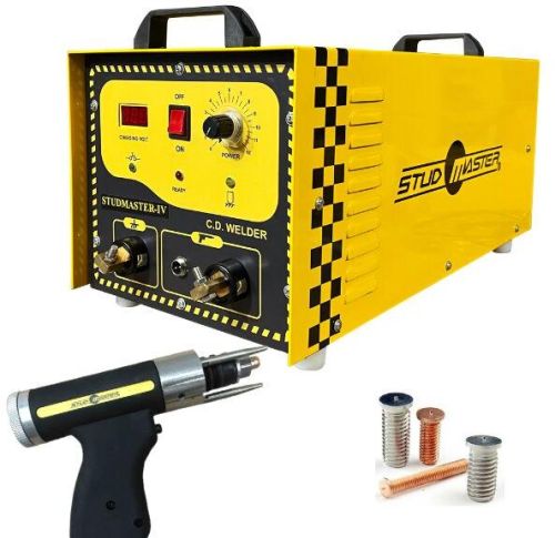 Electric Stud Welding Machine, Automatic Grade : Semi Automatic
