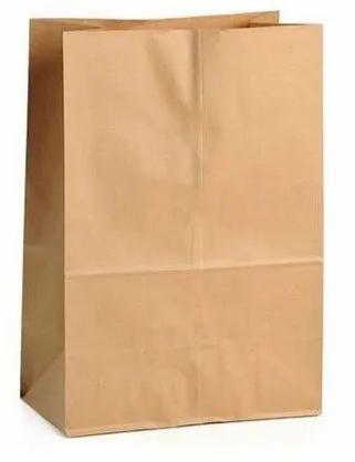 5 X 8 Inch Brown Kraft Paper Bag