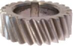 Polished Steel OT-401 Crank Gear, For Automobiles, Shape : Round