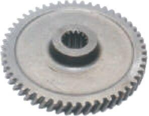 Polished Cast Iron OT-413a Pto Gear, For Automobile Industry, Certification : Isi Certified