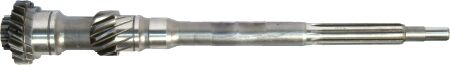 Oxytech Gears Cast Iron OT-452 Clutch Shaft, For Automotive Use, Shape : Round