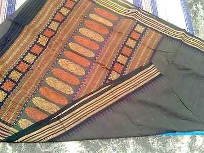 Sonepuri Saree, Color : Multicolor