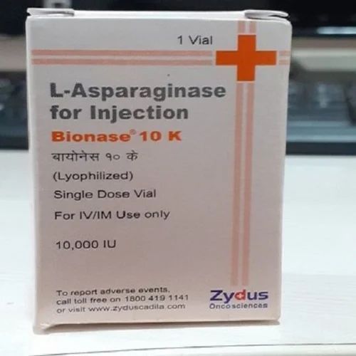 Bionase 10000IU Injection, Grade : Pharma