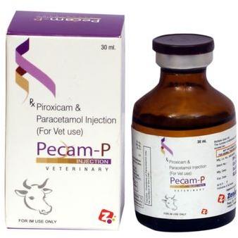 Piroxicam And Paracetamol Injection, For Hospital