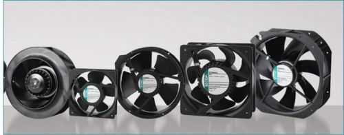 ALUMINIUM Electric Manual Industrial Ventilation Fan 20MM-280MM