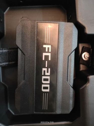 ChangGuang Ecm Read Write Tool, Model Number : CG FC200