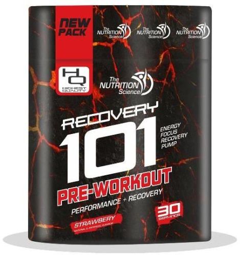 TNS 101 Pre Workout, Packaging Size : 180g