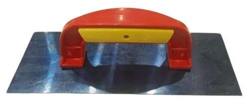 Rectangular Stainless Steel Plastering Trowel