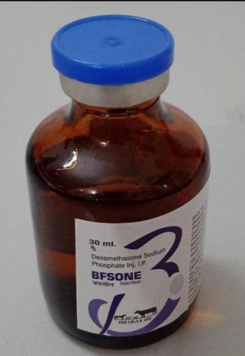 Bfsone Dexamethasone Injection 4mg, Shelf Life : 2 Yrs, 2years