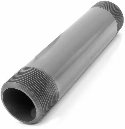 1 Inch UPVC Thread Nipple, Feature : Easy To Fit, Fine Finishing, Standard Quality, Stylish Look, Waterproof