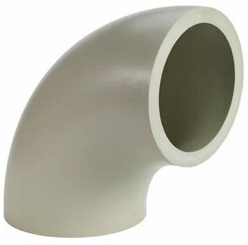 NN 40mm PP Elbow, Color : Grey for Pipe Fittings
