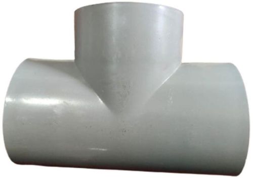 NN Grey 50 Mm PP Tee, For Plumbing Pipe
