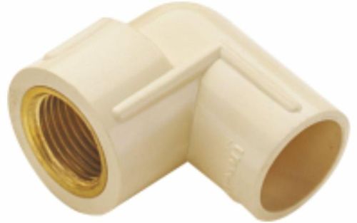 CPVC Plain Elbow, For Water Fittings, Feature : Fine Finished, Flexible, Light Weight, Rust Proof