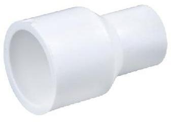 NN White UPVC Plain Reducer
