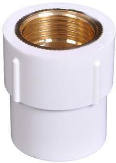 UPVC Reducer Brass Fta, Packaging Type : Packet