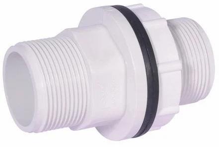 White UPVC Tank Nipple, Feature : Accuracy Durable, Corrosion Resistance, Dimensional