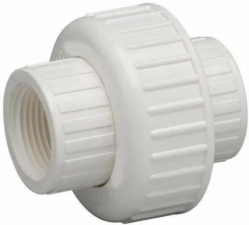 White UPVC Union, For Fitting Use, Feature : Durable