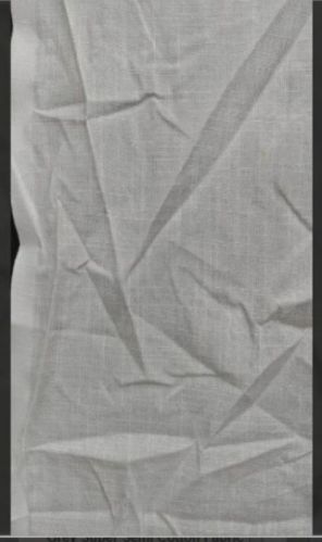 2 Ton Plain Rayon Grey Fabric, Width : 47 Inch