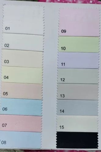 Mulit Colour 58 Inch Gemini Finished Cotton Fabric, For Garments, Pattern : Plain