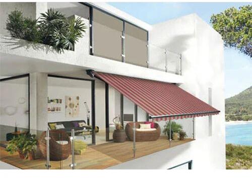 Polyester Balcony Awnings