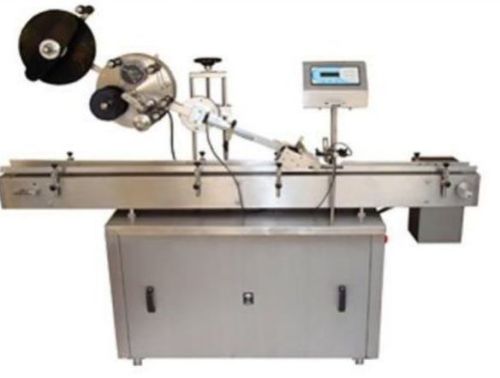 Electric Automatic Sticker Labelling Machine