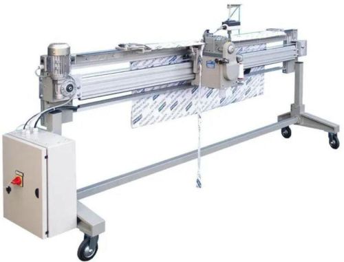 0.5 HP / 0.37KW Linear Rail Fabric Sewing Machine