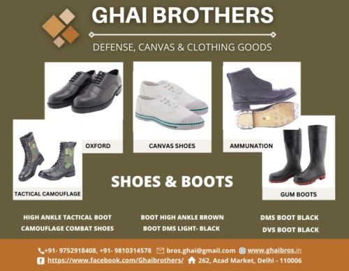 Black Military Shoes, For Safety Use, Regular Use, Style : Army, Training